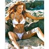 Image 1 : Angelica Bridges Baywatch Authentic Signed 8x10 Sexy Photo Wizard World 1