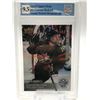 Image 1 : 2023 UPPER DECK NO.1 CONNOR BEDARD GAME DATED MOMENTS RC GCG GRADED 9.5