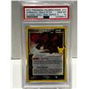 Image 1 : 2021 POKEMON CELEBRATIONS NO.17 UMBREON GOLD STAR CLASSIC COLL. SERIES 5 PSA GRADED 10