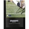 Image 2 : LEDANIAN THOMLINSON SIGNED SAN DIEGO CHARGERS 8 X 10 (IN PERSON AUTHENTICS)