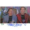 Image 1 : CHRIS KATTAN SIGNED NIGHT AT THE ROXBURY 8 X 10 (BECKETT COA)