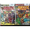 Image 1 : LOT OF FANTASTIC FOUR COMICS (MARVEL COMICS)