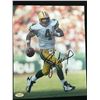 Image 1 : BRETT FAVRE SIGNED GREEN BAY PACKERS 8 X 10 (AUTOGRAPH AUTHENTIC COA)