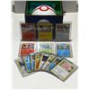 Image 1 : LOT OF POKEMON CARDS AND MEMORABILIA