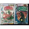 Image 1 : LOT OG GODZILLA COMICS (MARVEL COMICS)