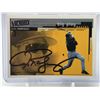 Image 1 : 2000 UPPER DECK NO.385 ALEX RODRIGUEZ AUTO RED CARPET AUTHENTICS COA