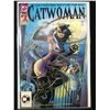 Image 1 : DC COMICS NO.1 CATWOMAN SINGED BY JO DUFFY,JIM BALENT,DICK GIORDANO AND BUZZ SETZER CATCH A STAR COA