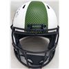 Image 3 : KENNETH WALKER III SIGNED SEATTLE SEAHAKS FULL SIZE HELMET (BECKETT COA)