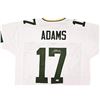 Image 2 : DAVANTE ADAMS SIGNED GREEN BAY PACKERS JERSEY (BECKETT COA)