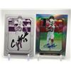 Image 1 : LOT OF CHRISTIAN KIRK CARDS AUTOGRAPHED