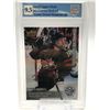 Image 1 : 2023 UPPER DECK NO.1 CONNOR BEDARD GAME DATED MOMENTS RC GCG GRADED 9.5