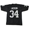 Image 1 : BO JACKSON SIGNED L.A RAIDERS JERSEY (BECKETT COA)