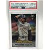 Image 1 : 2019 TOPPS CHROME NO.FBC15 FERNANDO TATIS JR. THE FAMILY BUSINESS PSA GRADED 10