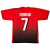 Image 1 : BIJAN ROBINSON SIGNED ATLANTA FALCONS JERSEY (BECKETT COA)