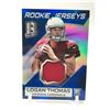 Image 1 : 2014 PANINI SPECTRA NO.RJ-LT LOGAN THOMAS ROOKIE PATCH