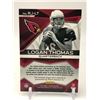 Image 2 : 2014 PANINI SPECTRA NO.RJ-LT LOGAN THOMAS ROOKIE PATCH