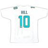 Image 1 : TYREEK HILL SIGNED MIAMI DOLPHINS JERSEY (BECKETT COA)