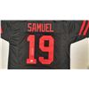 Image 2 : DEEBO SAMUEL SIGNED SAN FRANCISCO 49ERS JERSEY (BECKETT COA)