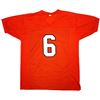 Image 3 : DANDRE HOPKINS SIGNED CLEMSON TIGERS FOOTBALL JERSEY (BECKETT COA)