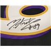 Image 3 : MARK ANDREWS SIGNED BALTIMORE RAVENS