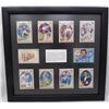 Image 1 : DAN MARINO SIGNED LTD. EDITION FOOTBALL HEROES CARD DISPLAY (UPPER DECK COA)