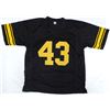 Image 3 : TROY PALAMALU SIGNED PITTSBURGH STEELERS JERSEY (BECKETT COA)