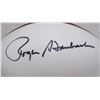 Image 2 : ROGER STAUBACK SIGNED FOOTBALL (BECKETT COA)