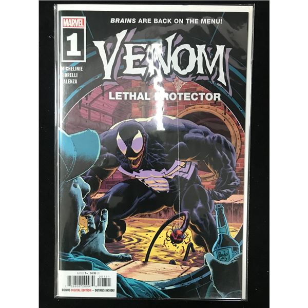 MARVEL COMICS NO.1 VENOM (BONUS DIGITAL EDITION)