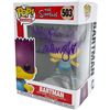 Image 1 : Nancy Cartwright Autographed 'Bart Simpson' Funko Pop! Figure