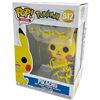 Image 1 : Veronica Taylor Autographed 'Pikachu' Funko Pop! Figure