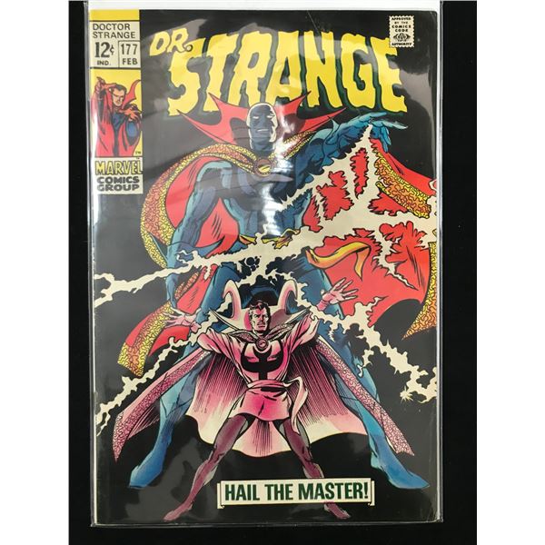 MARVEL COMICS NO.177 DR STRANGE