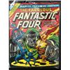 Image 1 : MARVEL COMICS THE FABULOUS FANTASTIC FOUR (MARVEL TREASURY EDITION)