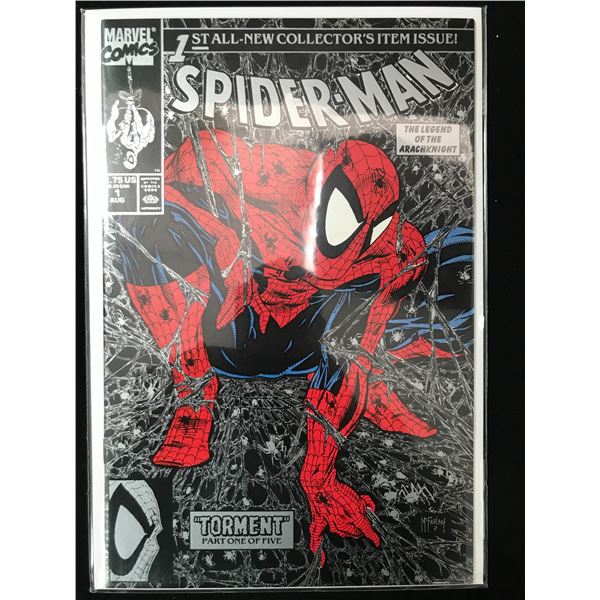 MARVEL COMICS NO.1 SPIDERMAN (COLLECTOR'S ITEM ISSUE)