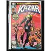 Image 1 : MARVEL COMICS NO.1 KAZAR THE SAVAGE