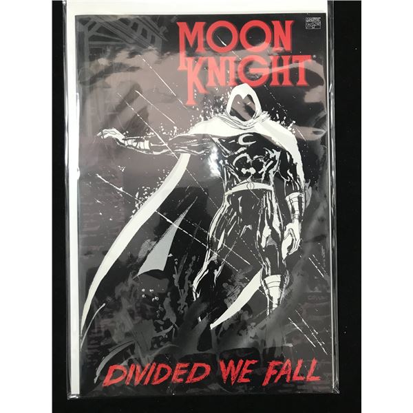 MARVEL COMICS MOON KNIGHT DIVIDED WE FALL