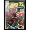 Image 1 : MARVEL COMICS NO.3 WHERE MONSTERS DWELL