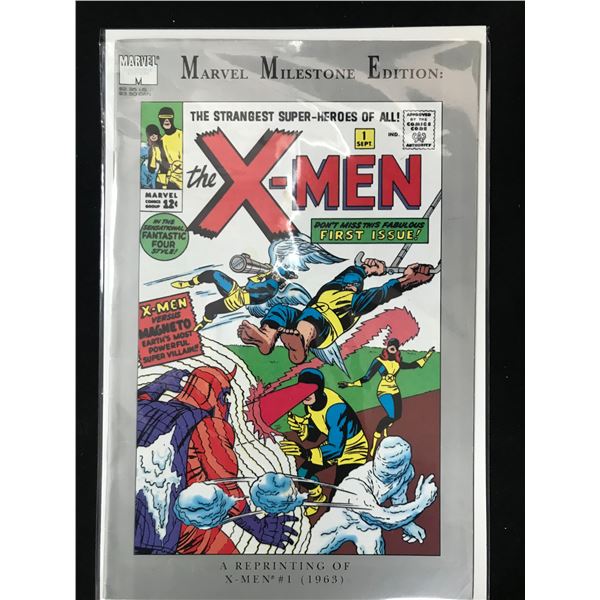 MARVEL COMICS NO.1 THE X-MEN