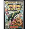 Image 1 : MARVEL COMICS NO.17 THE THING AND SPIDERMAN