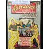 Image 1 : DC COMICS NO.348 ADVENTURE COMICS FEAT SUPERBOY AND THE LEGION OF SUPER-HEROES