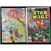 Image 1 : LOT OF STAR WARS COMICS (MARVEL COMICS)