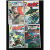 Image 1 : LOT OF G.I. JOE COMICS (MARVEL COMICS)