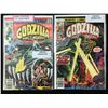 Image 1 : LOT OG GODZILLA COMICS (MARVEL COMICS)