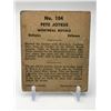 Image 2 : 1937 V356 WORLD WIDE GUM NO.104 PETE JOTKUS