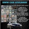 Image 1 : ELITE SPORTS CARD MYSTERY BOX (BMW GIVAWAY EDTION)