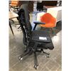 Image 2 : HERMAN MILLER EMBODY BLACK/GRAPHITE FULLY ADJUSTABLE GAMING TASK CHAIR, RETAIL VALUE $2,960 CAD