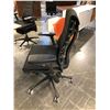 Image 3 : HERMAN MILLER EMBODY BLACK/GRAPHITE FULLY ADJUSTABLE GAMING TASK CHAIR, RETAIL VALUE $2,960 CAD