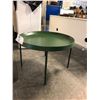 Image 2 : HAY TULOU GREEN COFFEE TABLE 21"W