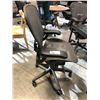 Image 2 : HERMAN MILLER AERON GRAPHITE FULLY ADJUSTABLE GAMING CHAIR (SIZE C), RETAIL VALUE $1,805 CAD