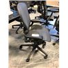 Image 2 : HERMAN MILLER AERON GRAPHITE FULLY ADJUSTABLE GAMING CHAIR (SIZE B), RETAIL VALUE $1,805.00 CAD