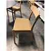 Image 2 : CARL HANSEN + SON CH23 SOAPED OAK DINING CHAIR RETAIL VALUE $1,450.00 CAD